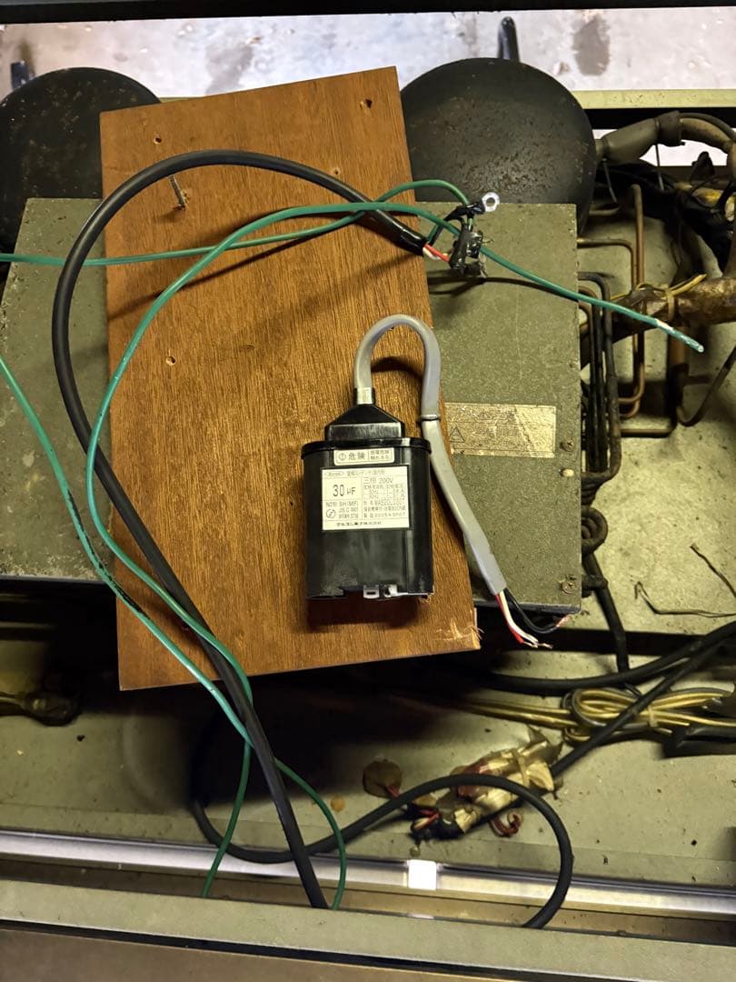 通電確認OK／3相200V／引き取り推奨／現物確認歓迎※要相談