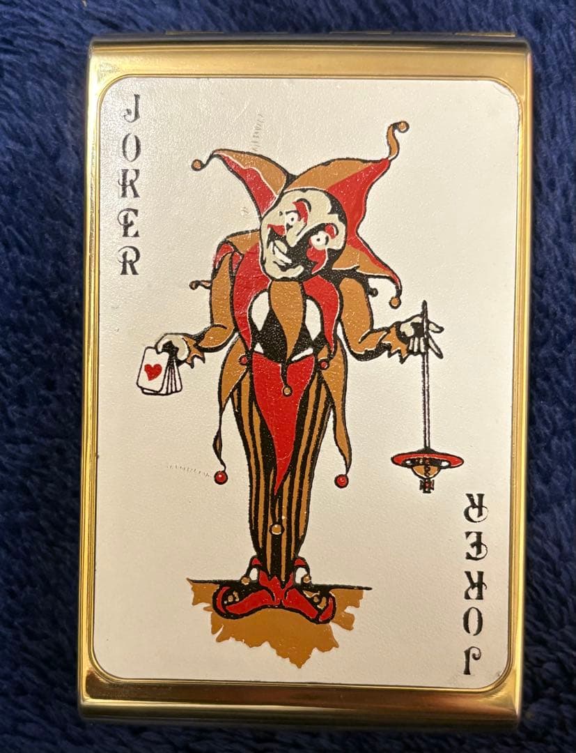 ヴィヴィアンウエストウッド シガレットケース 名刺入れ　希少品