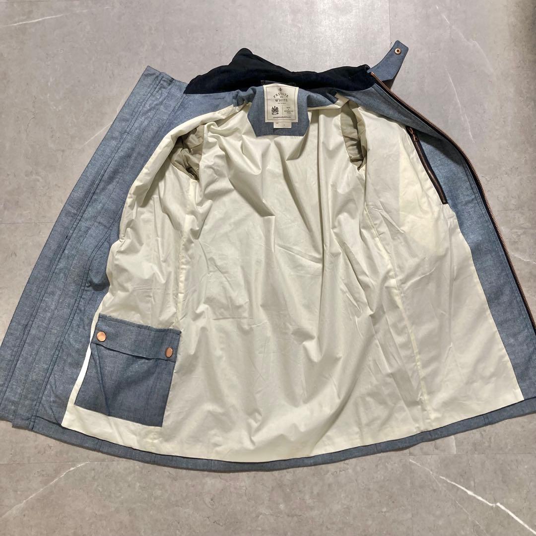 PRIVATE WHITE V.C. ジャケット サイズ2 イギリス製