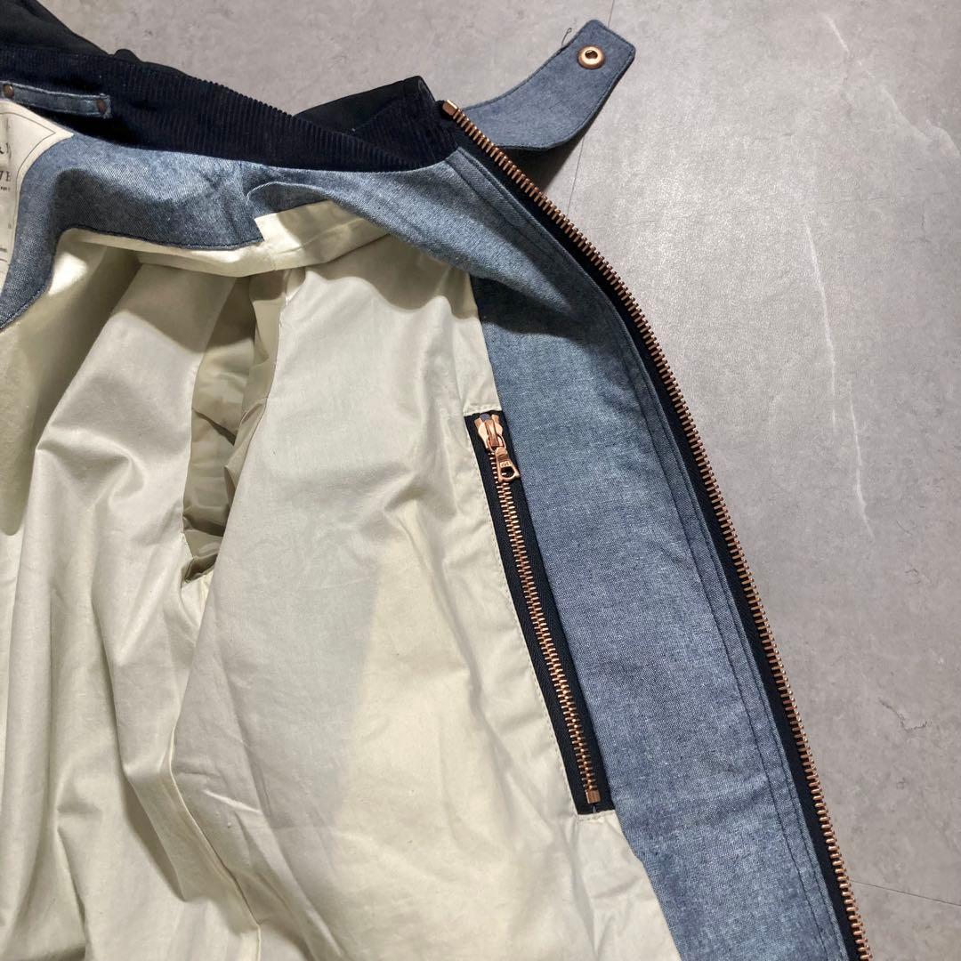 PRIVATE WHITE V.C. ジャケット サイズ2 イギリス製