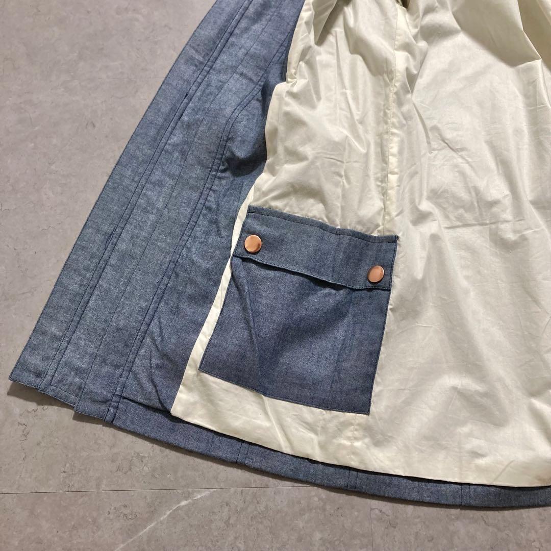 PRIVATE WHITE V.C. ジャケット サイズ2 イギリス製