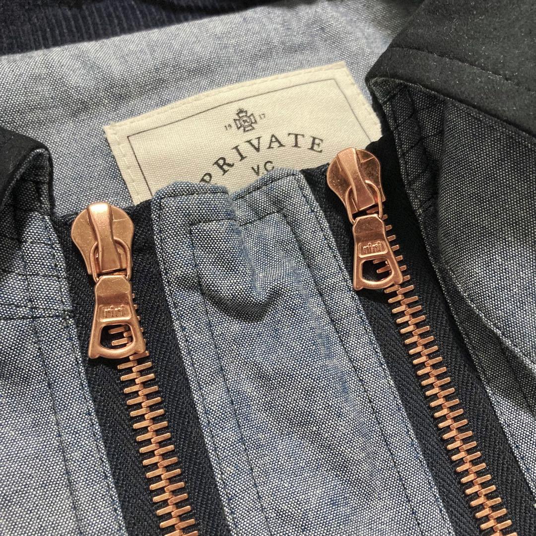 PRIVATE WHITE V.C. ジャケット サイズ2 イギリス製