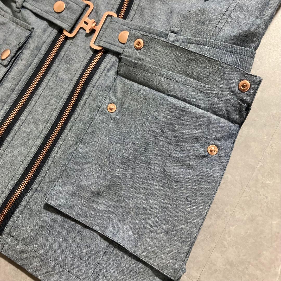 PRIVATE WHITE V.C. ジャケット サイズ2 イギリス製