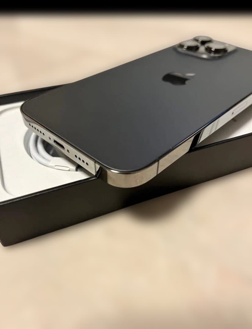 スマートフォン本体 iphone 13 pro max 512gb