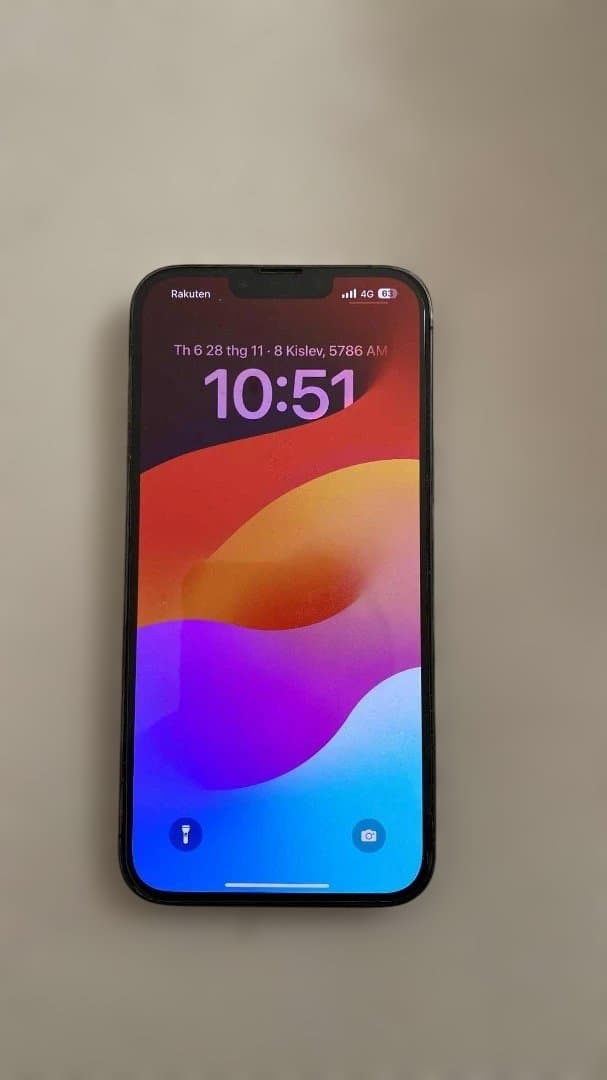 スマートフォン本体 iphone 13 pro max 512gb