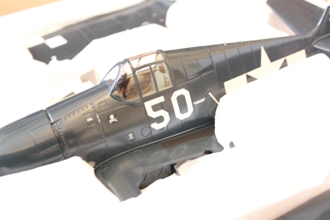 ☆ホビーマスター ダイキャスト完成品1/32 F6F5 ヘルキャット