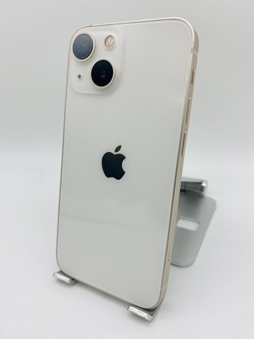 660★ほぼ新品未使用★充電回数0★iPhone13mini 128GBストア版