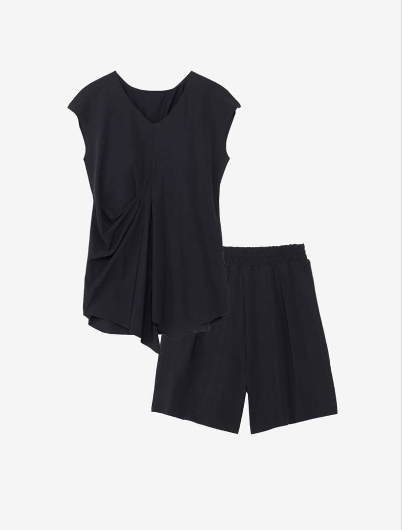 Speedo リファインドフレンチスリーブセパレーツ