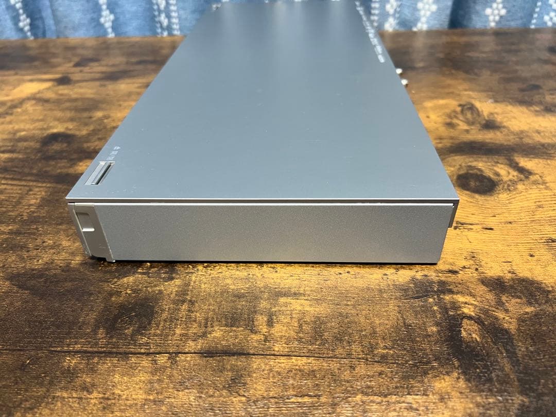 【美品】パナソニック ブルーレイレコーダー DMR-BWT650