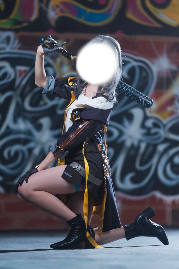 崩壊スターレイル 開拓者 コスプレ 三分妄想 ウィッグ Sサイズ