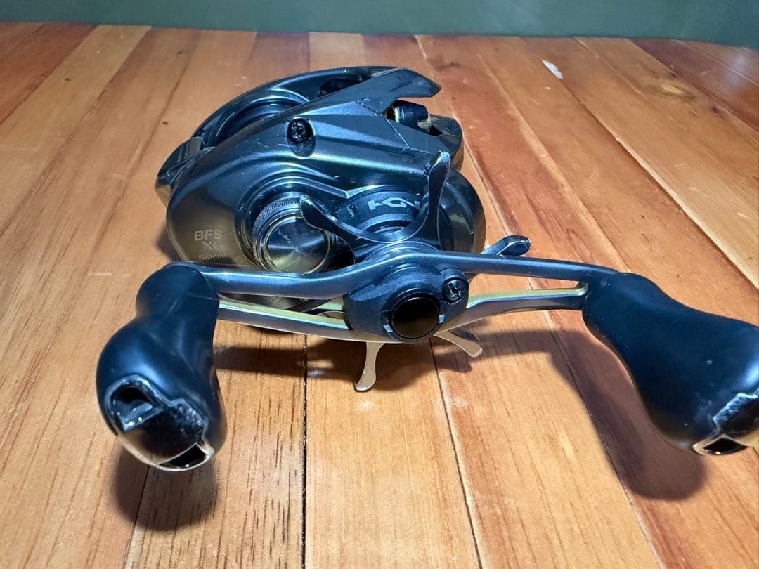 【シマノ】SHIMANO 16アルデバラン BFS XG