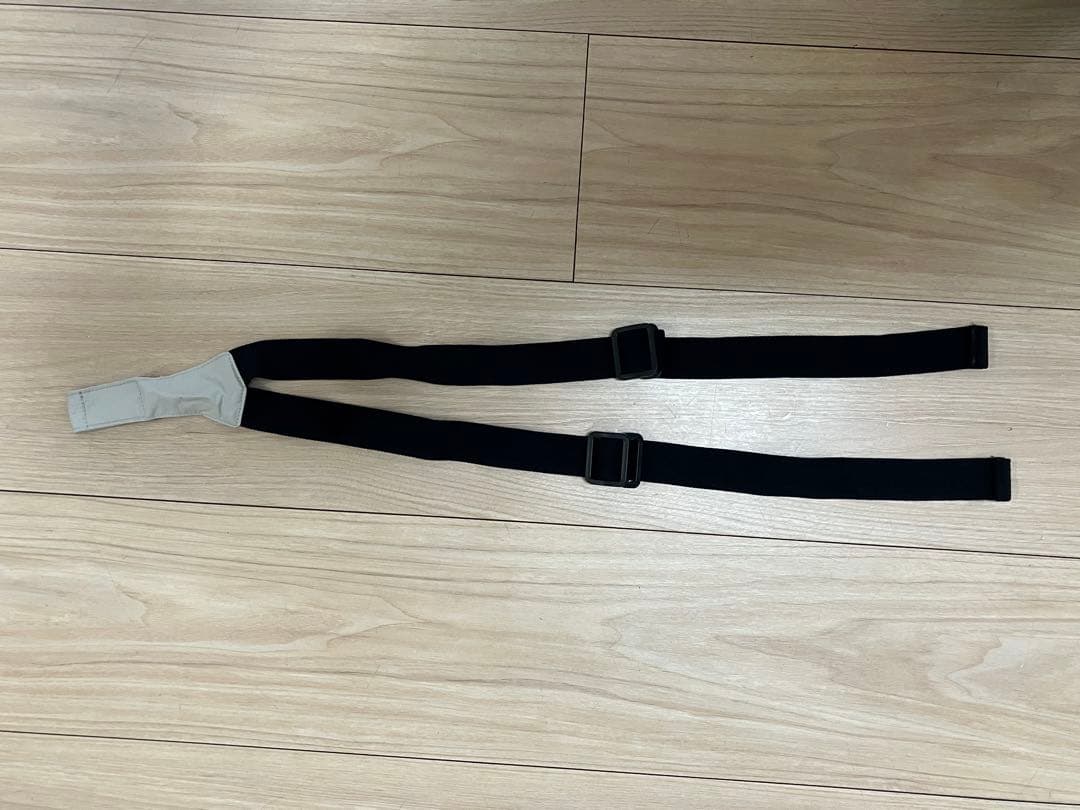 モンベル　キッズスキーウェアセット 140サイズ ネイビー/オフホワイト