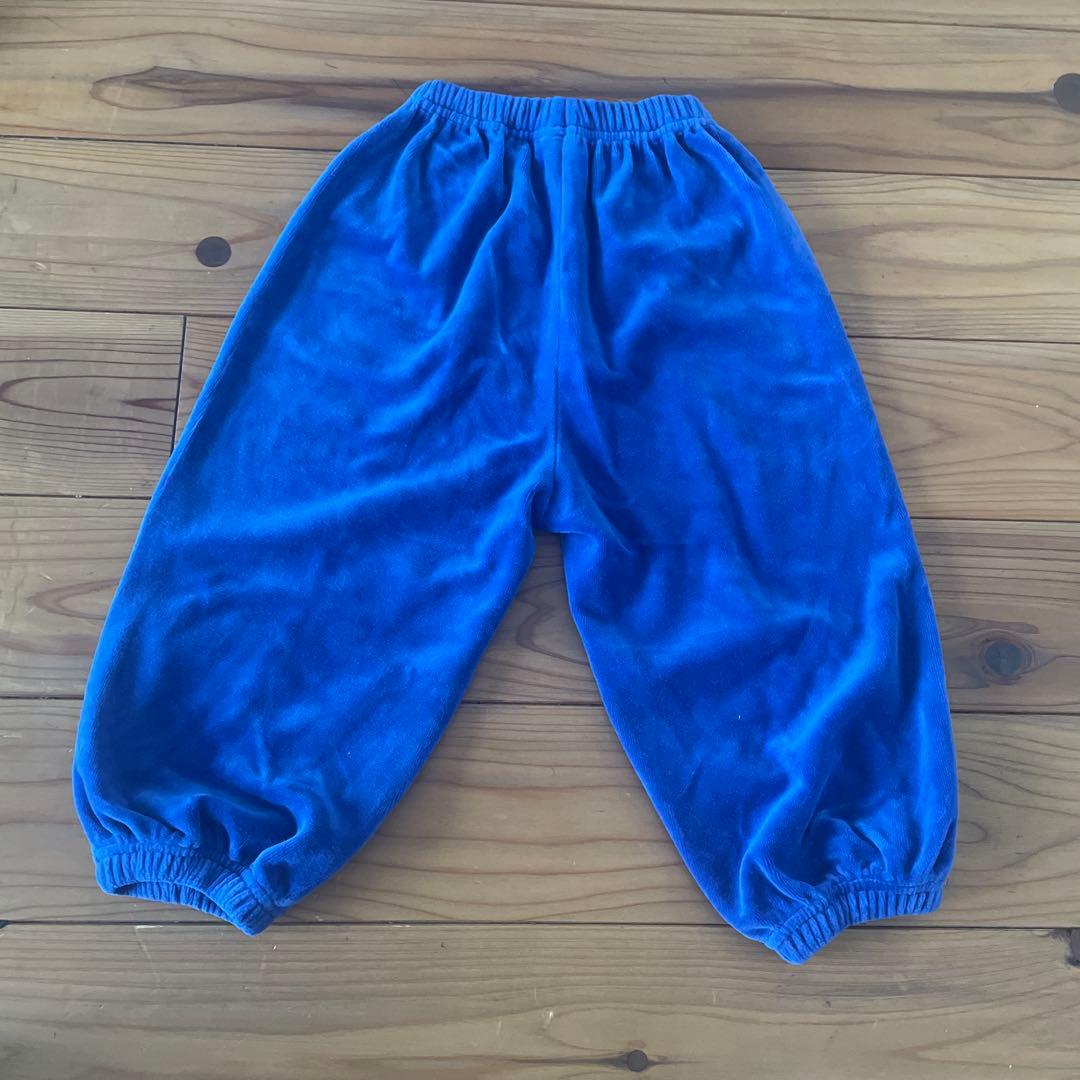 ボトムス cosmo pant blue 18-24m
