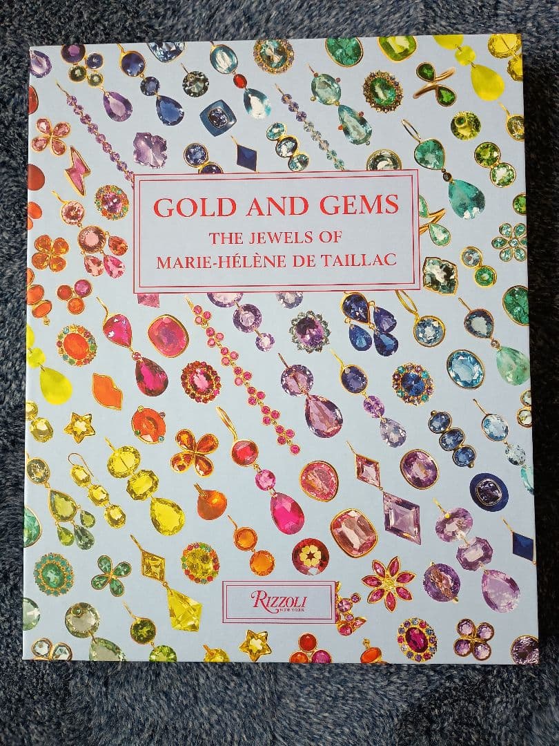 GOLD AND GEMS マリーエレーヌ・ドゥ・タイヤック