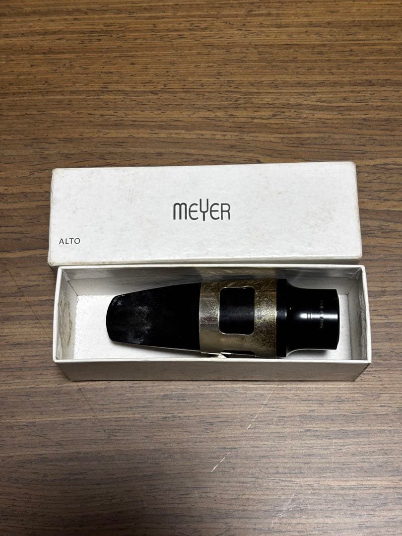 Mayer 7mm アルトサックスマウスピース