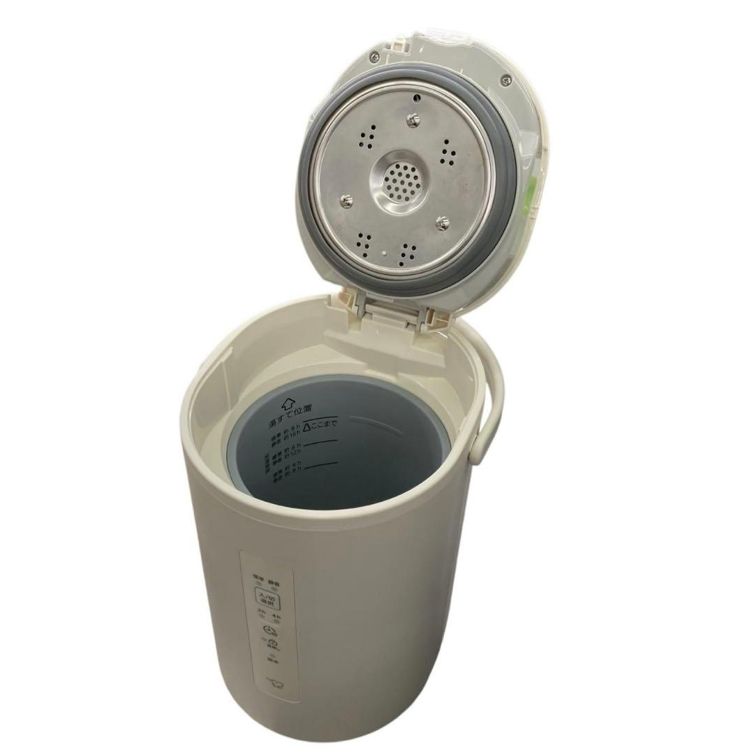 象印 ZOJIRUSHI スチーム式加湿器 EE-MB20-WA