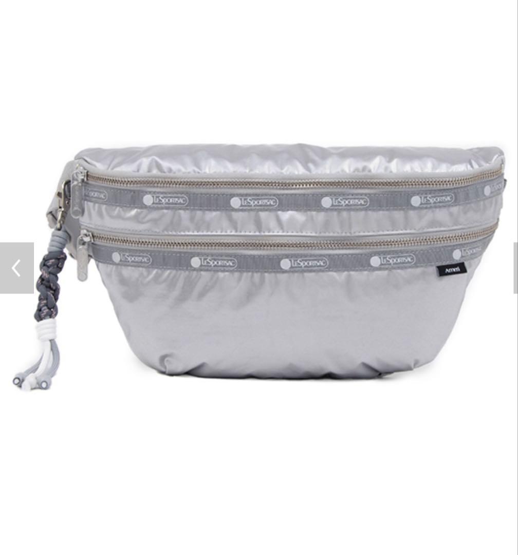 新品未開封　DX BELT BAG W/CHRMシルバーシャインアメリ