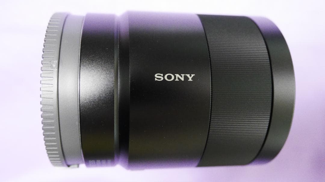 ソニー Sonnar T* FE 55mm F1.8 ZA