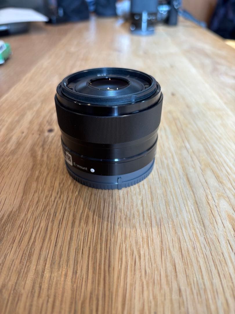 レンズ(単焦点) SONY SEL35F18 E35mm F1.8 OSS