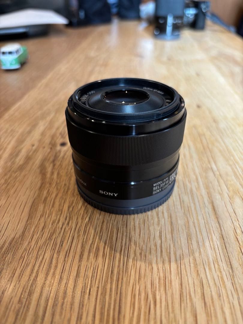 レンズ(単焦点) SONY SEL35F18 E35mm F1.8 OSS