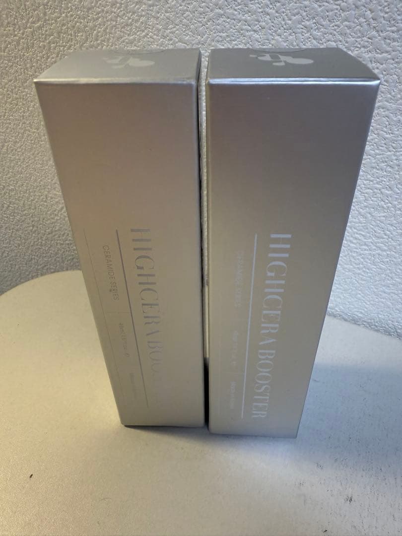 MEGOOD BEAUTY HIGHCERA BOOSTER 導入液 2本セット