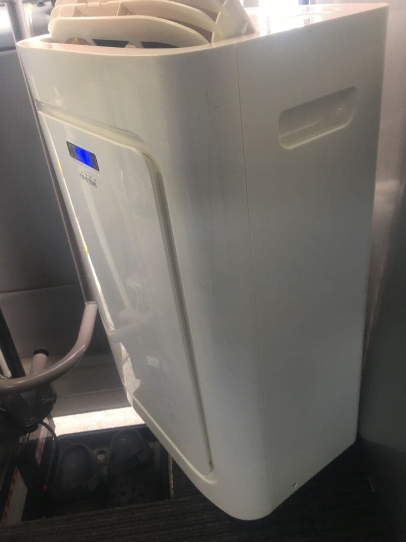 TOYOTOMI トヨトミ　スポットクーラー・ヒーター