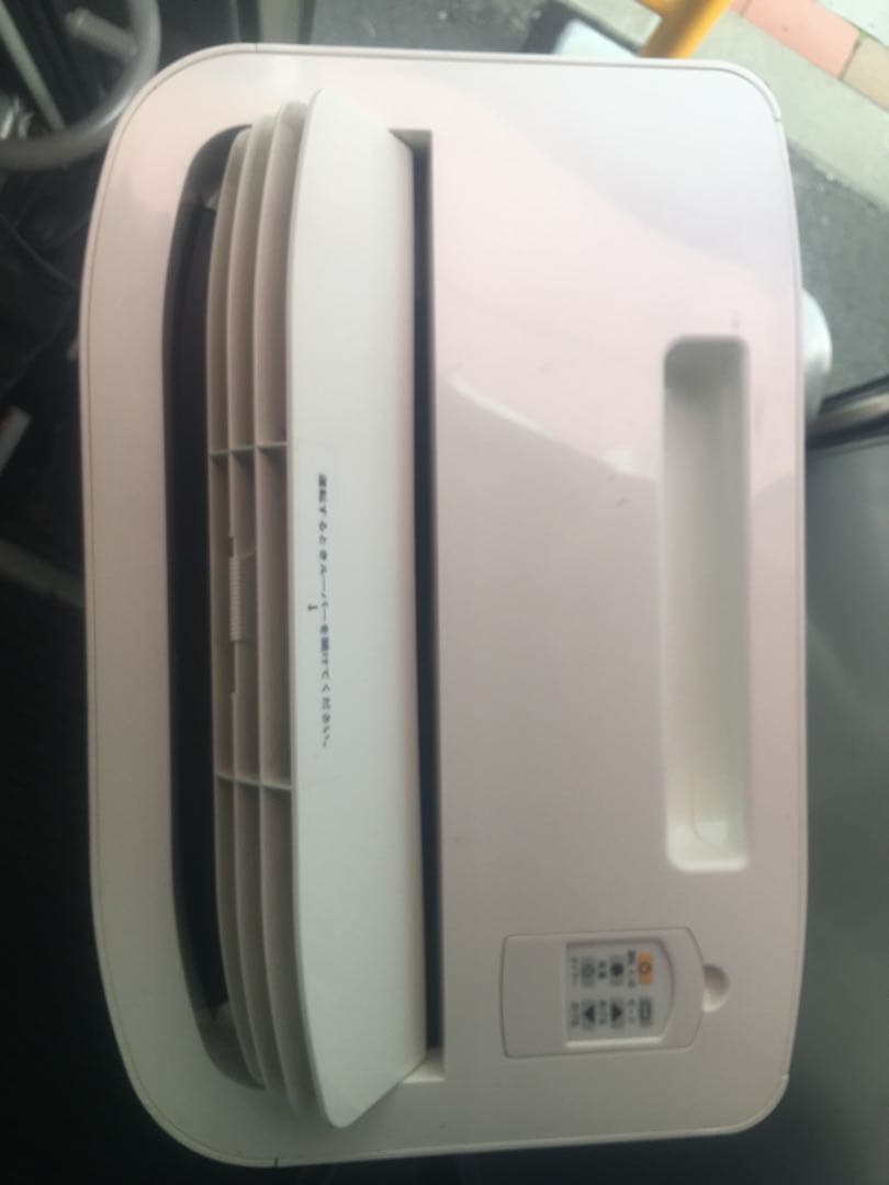 TOYOTOMI トヨトミ　スポットクーラー・ヒーター