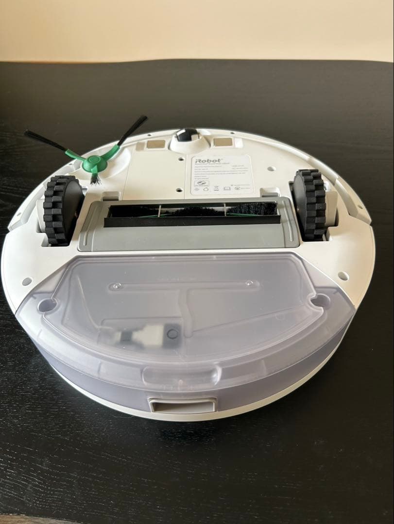 お嬢　アイロボットRoomba Combo Essential ルンバ