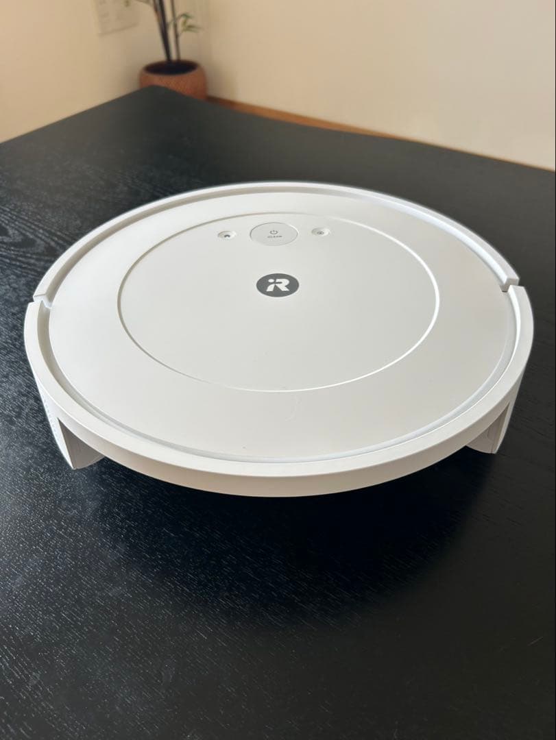 お嬢　アイロボットRoomba Combo Essential ルンバ