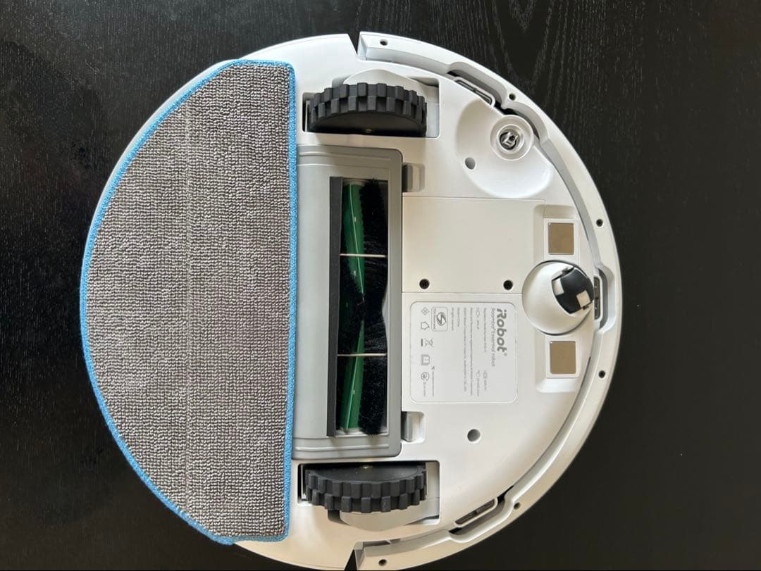 お嬢　アイロボットRoomba Combo Essential ルンバ