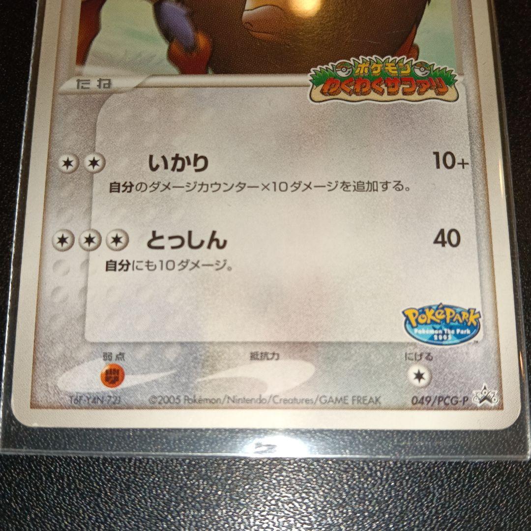 ケンタロス HP70 049/PCG-P 2005