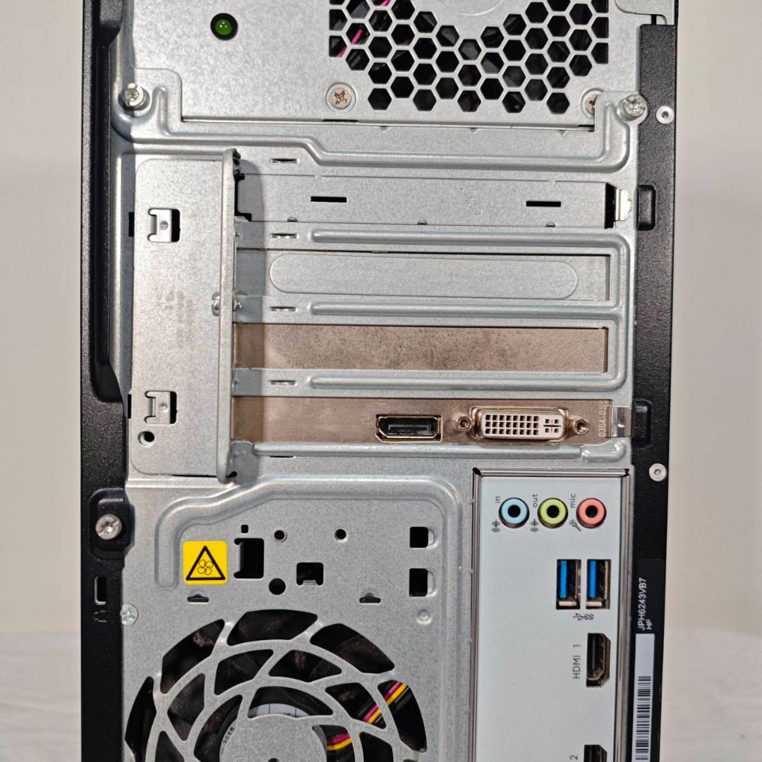 ゲーミングPC/core i7 6700/500GB/NVIDIAグラボ/HP