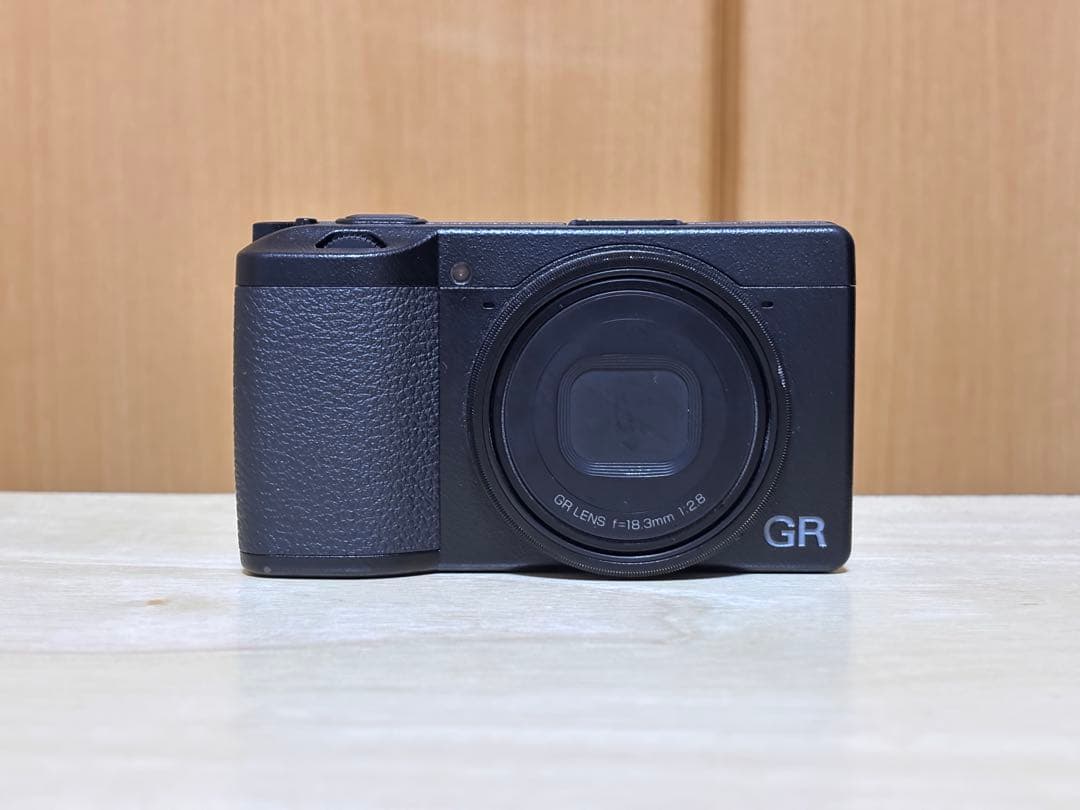 RICOH GRlll やや美品 単焦点レンズ