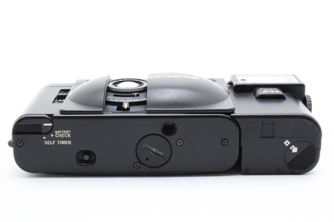 オリンパス　OLYMPUS XA2 + A11