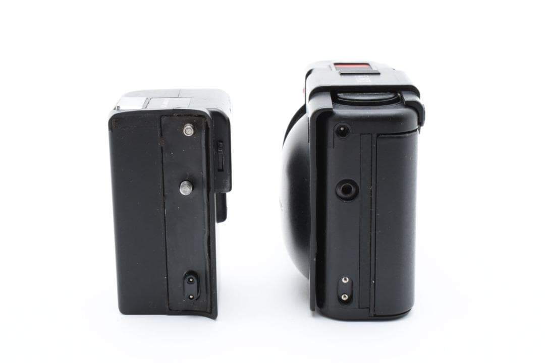 オリンパス　OLYMPUS XA2 + A11