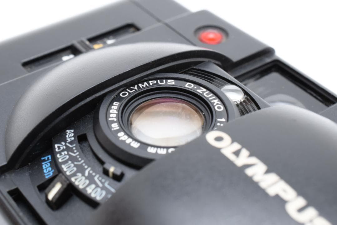オリンパス　OLYMPUS XA2 + A11