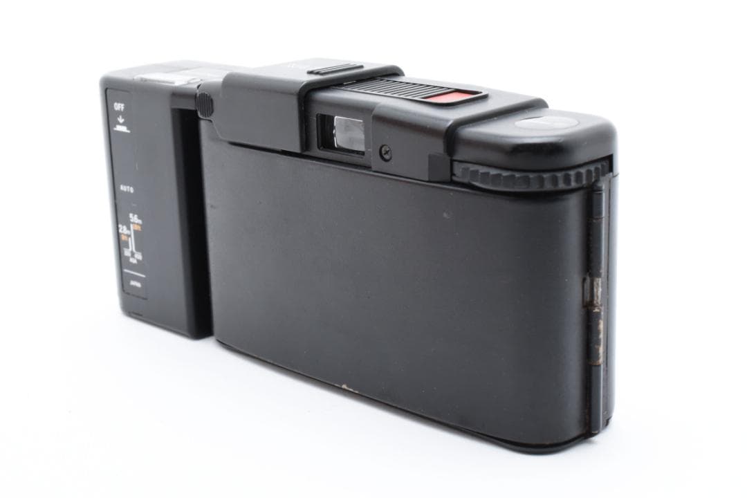 オリンパス　OLYMPUS XA2 + A11