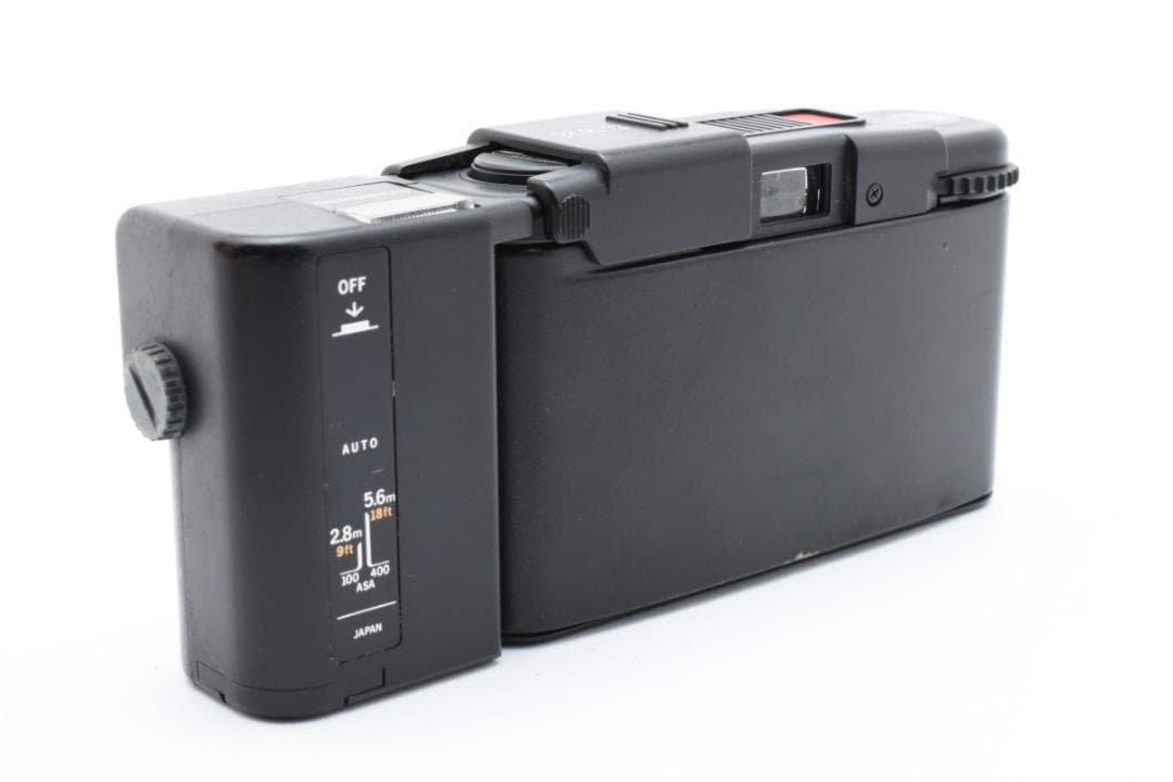 オリンパス　OLYMPUS XA2 + A11