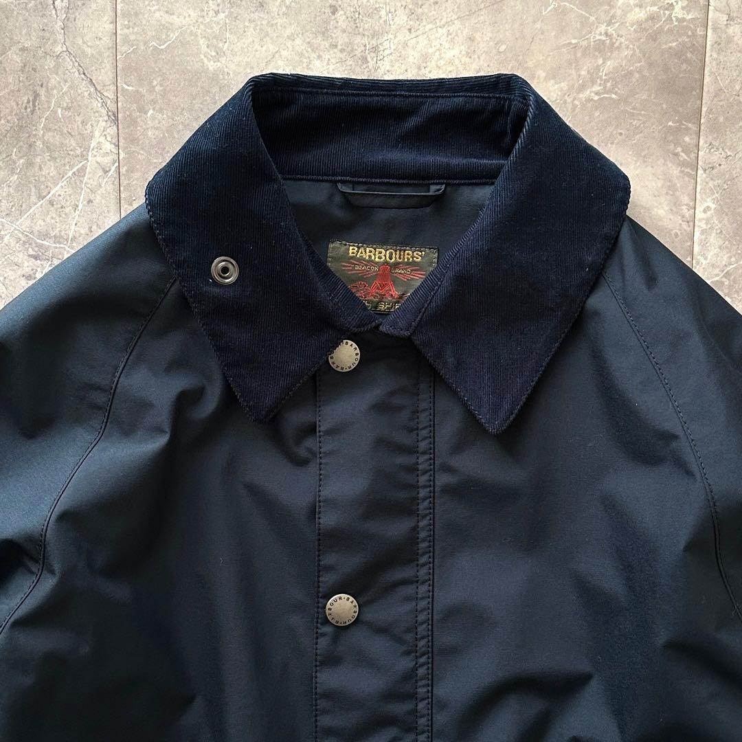 SOPHNET. × BARBOUR BEDALE SL ビデイル サイズXL