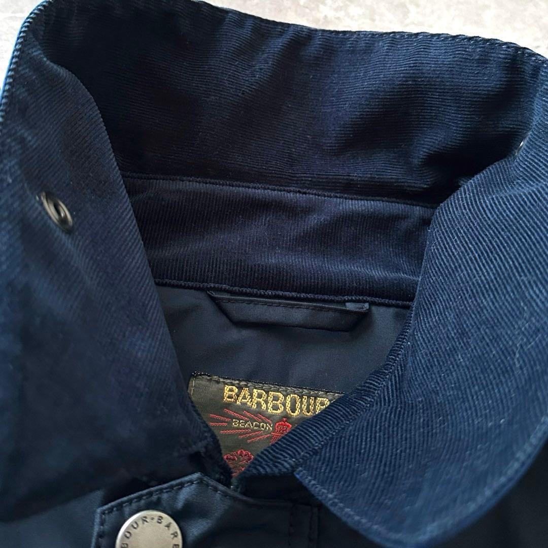 SOPHNET. × BARBOUR BEDALE SL ビデイル サイズXL