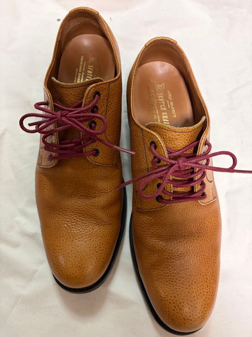 スコッチグレイン 匠 HA-3914 25.0cm