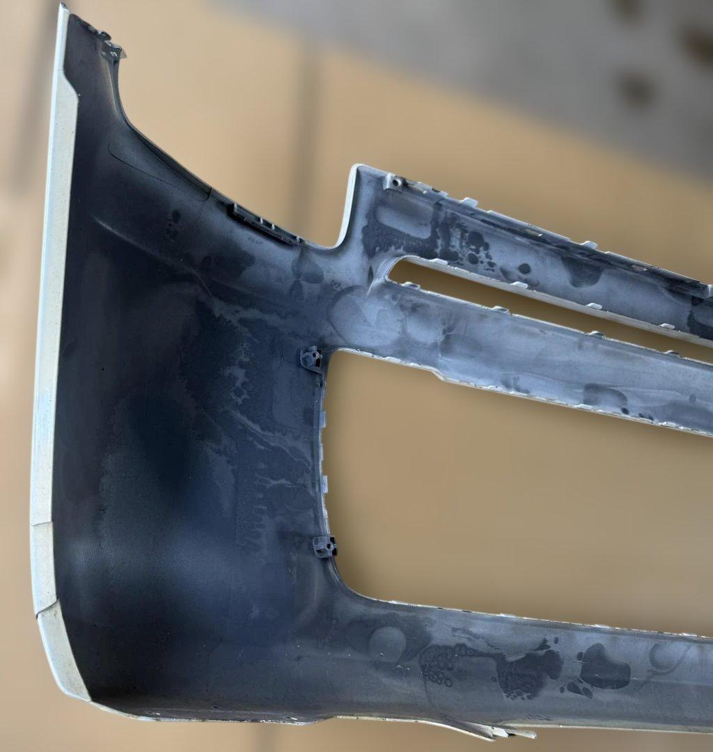 宝寿MH35S 前期 ワゴンR 純正フロントバンパー　カラーZVR