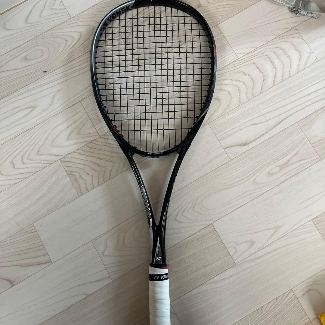 YONEX F-LASER 9V 軟式テニスラケット