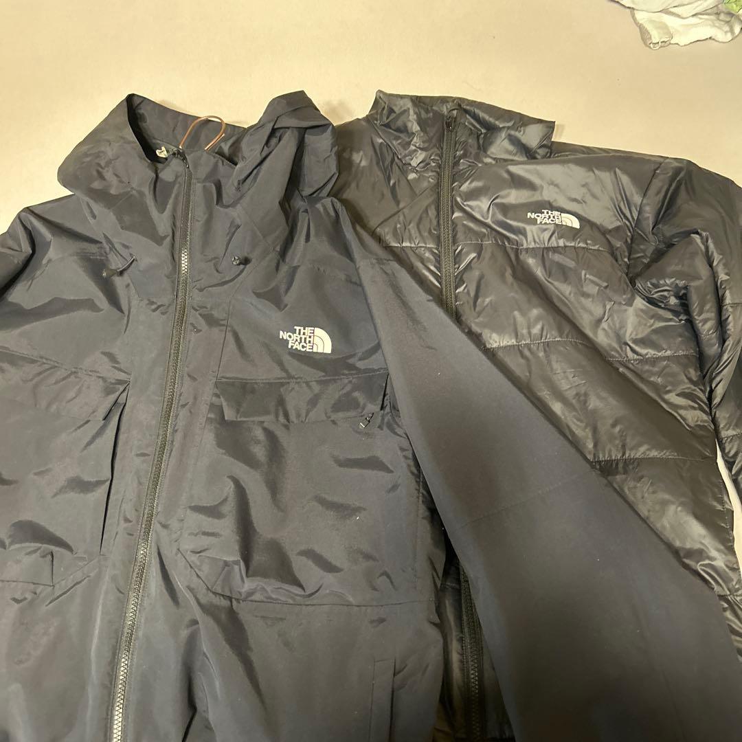 ノースフェイス スノーボードウェア フォーバレルトリクライメイト　NS62103