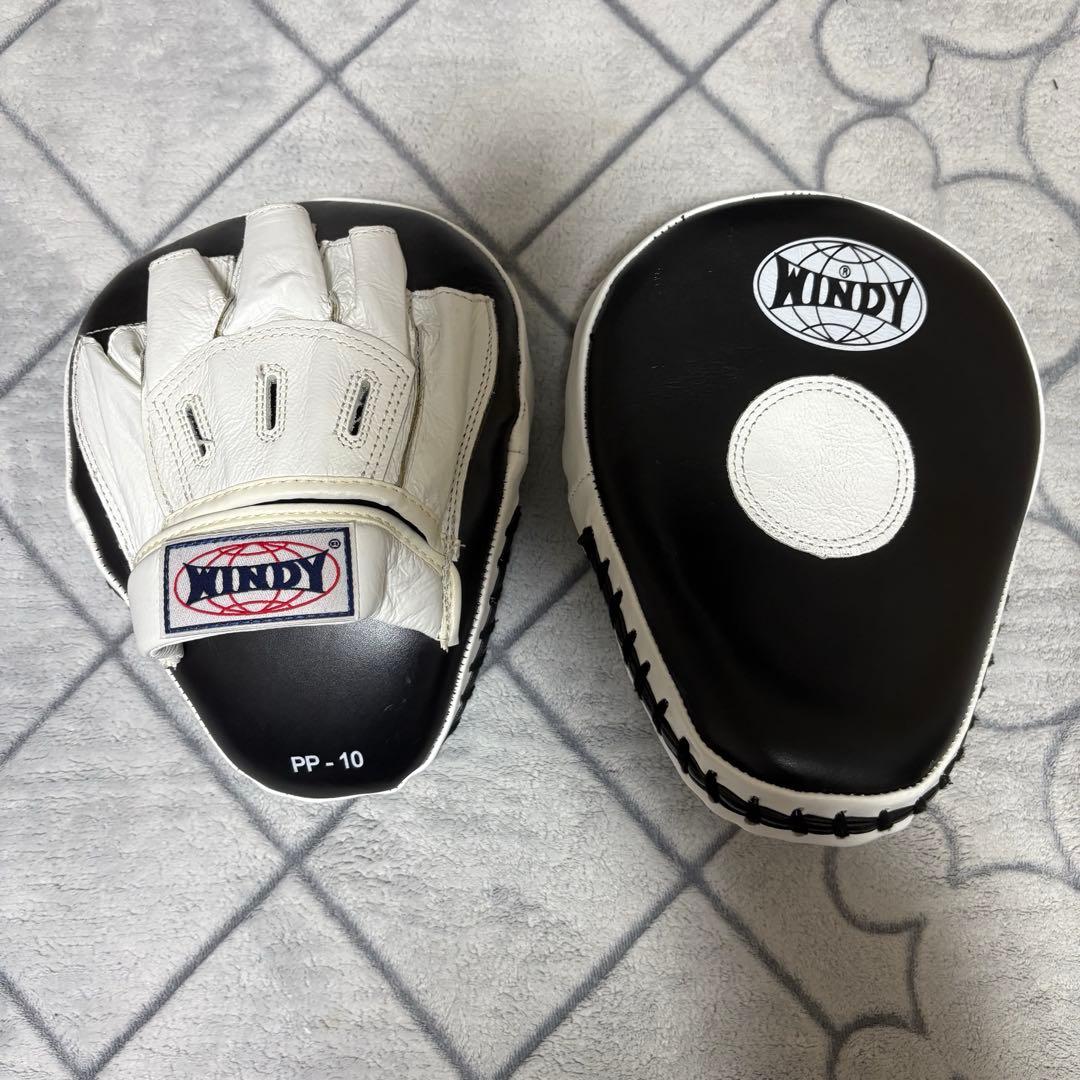 WINDYパンチングミット 専用品