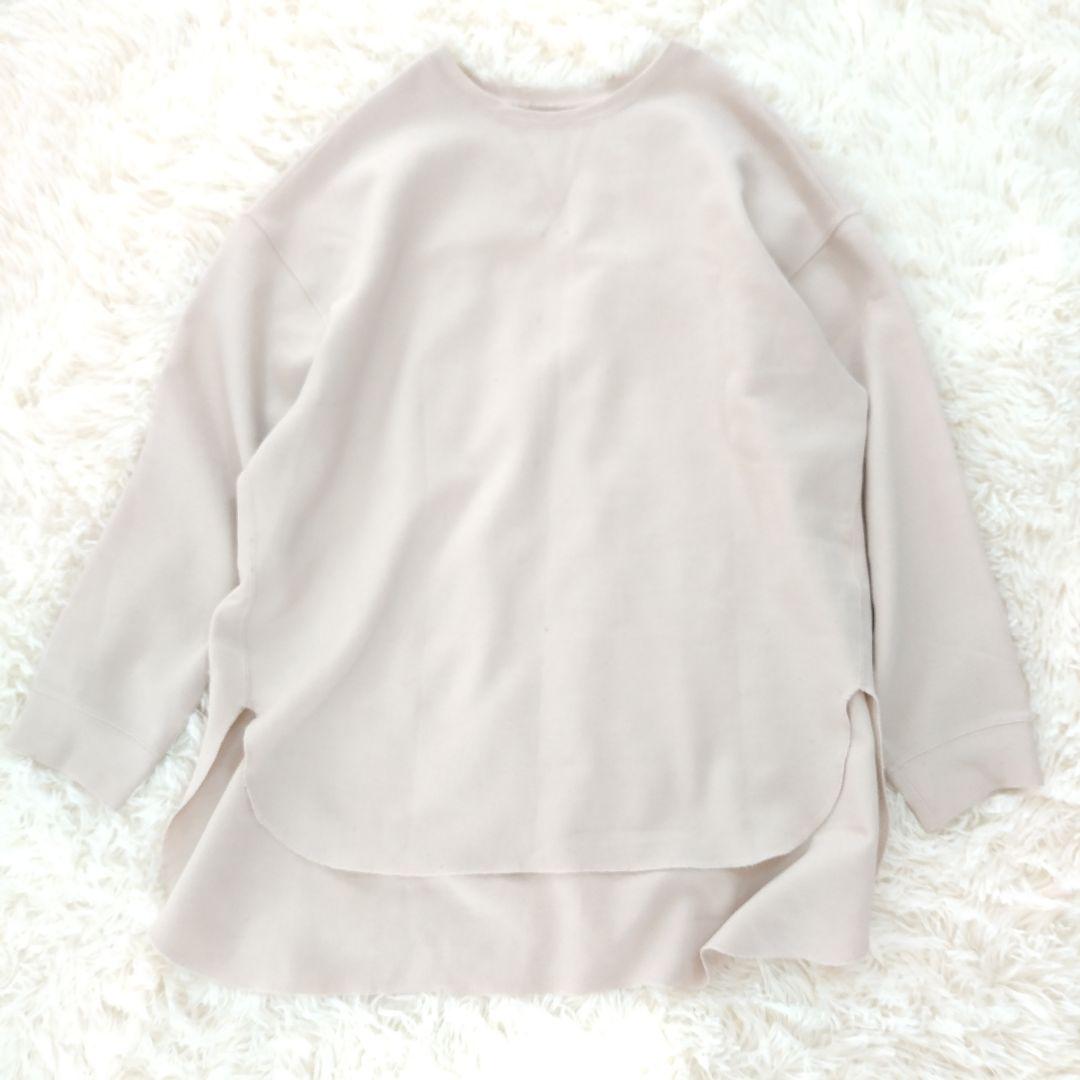 ウィムガゼット　Vガゼットプルオーバー オフホワイト　フリー