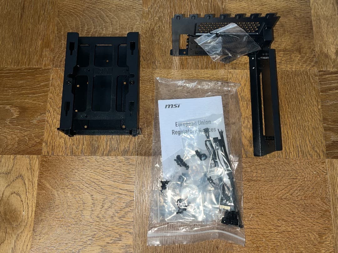 H*o様 MSI MPG VELOX 100P AIRFLOW PCケース