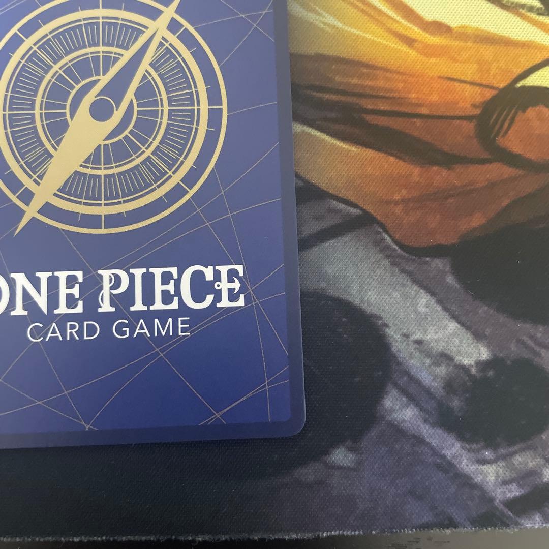 ダ*ん様 ワンピースカード　ナミ　コミックパラレル　OP01-016 コミパラ