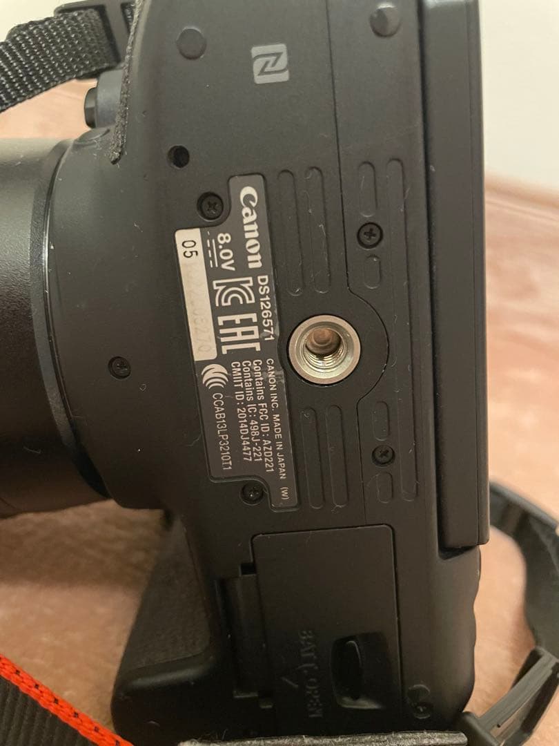 Canon EOS フィルム一眼レフカメラ TAMRONレンズ付き