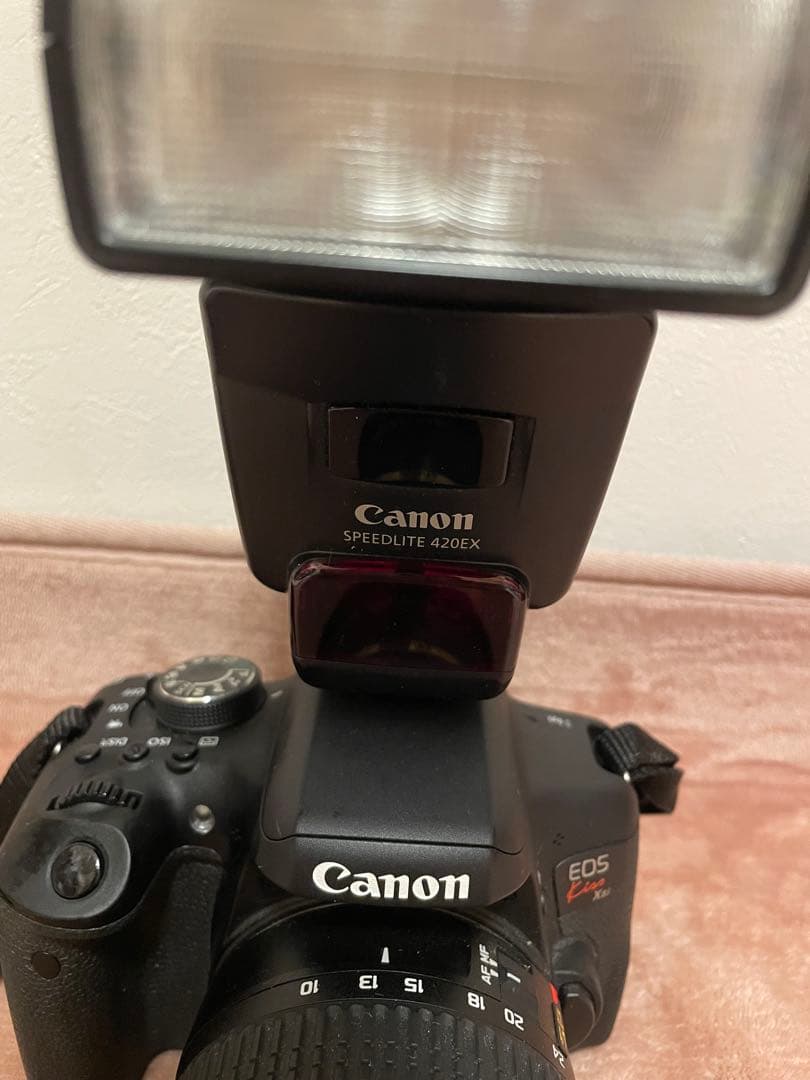 Canon EOS フィルム一眼レフカメラ TAMRONレンズ付き